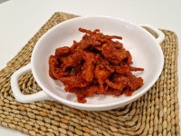 끝장불날개 불닭발 무뼈닭발 불닭 불족발 불막창 전용 양념 소스 분말 보통맛120g : 파워불판 소스위원장