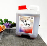 [목포김가네] 명품 멸치액젓 5kg : 목포김가네식품
