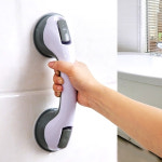 압축손잡이 흡착손잡이 진공 흡착식 도어핸들 유리문 베란다 창문 현관문 : 톡마켓
