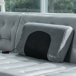 [브에노] 프리미엄 온열 마사지 매트 풀세트 : 더진엠씨