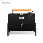 꾸버스 카고 바베큐그릴 캠핑 화로대 훈제 훈연 직화 숯불 야외 휴대용 감성 BBQ 화로 : 꾸버스