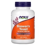 모발건강 나우푸드 맥주효모 브루어스 이스트 650mg 200정 : ELAIT