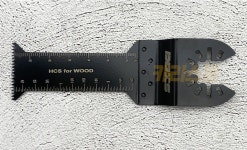 독스 멀티커터날 만능 멀티 컷터날 금속 목재 다용도 마끼다 디월트 호환 DX-1105TL : 에스제이팩토리-툴하우스
