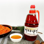 [목포김가네] 명품 멸치액젓 2kg(2병) : 목포김가네식품