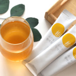 3년 숙성 해밀농원 유기농 황매실청 매실스틱 30ml 20포 3박스 선물세트 : 지구마을 친환경농산물