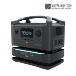에코플로우 리버맥스 파워뱅크 캠핑용 차박용 낚시용 배터리 휴대용 밧데리 220V : 디지털 하이테크