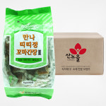 만나 띠띠정 꼬마간장2 1BOX((6gX200포)X10개) : 산노을