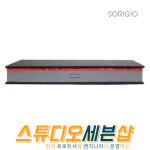 소리지오 SORIGIO - Sandwich Speaker Pad12 for SR모니터 : 스튜디오세븐샵