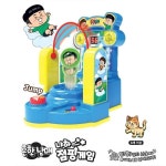 어린이 집중력향상 에이미 으뜸이 흔한남매 점핑게임 : 진리바미샾