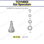 홍재/병원용/의료용/이경/TOYNBEE Ear Speculums Set/(68-0100) : 홍재메디칼