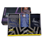 남성 텐셀 드로즈 3매 사각팬티 드로즈팬티 모베레406 : 속옷집딸래미