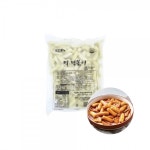 맛찬들 냉동 밀떡볶이(소) 1kg (냉동) : 소문난컴퍼니
