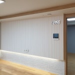 미가 친환경 루버 L001,L002,L003,L004,L005,L006 [셀프 인테리어, 아트월, 친환경소재] : 미가스토어