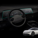 EV6 튜닝 네비 필름 풀커버 HD 고투명 12.3인치 : 디케이몰 스토어