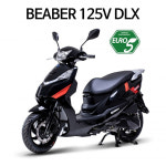 KR모터스 비버125V DLX- 비버125 디럭스-MS모터스- 구매이벤트 범퍼 무료장착 : MS모터스