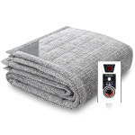 한일메디칼 극세사 인체감지 탄소매트 카본매트 그레이 싱글 : 나우NOW