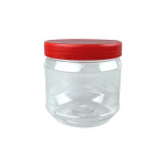 PET 페트용기 플라스틱용기 반찬통 젓갈통 양념통 플라스틱밀폐 180g 1kg : 형창플라스틱