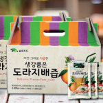 슬로푸드(주)농업회사법인 생강품은도라지배즙60포 : 바이미 - BYME