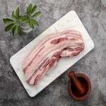 토종 흑돼지 우리흑돈 흑돼지 삼겹살 오겹살 오겹살 500g : 피밀리 우리흑돈