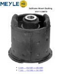 E34서브프레임부싱 E32서브프레임부싱 BMW Subframe Mount Bushing 33311128670 33311129760 : S9커뮤니케이션즈