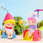 팝마트- 버니 플레이 풀니스 시리즈 (미개봉) 아트토이 귀여운피규어 핫토이 카페개업선물 : 큐트로미의 행복선물