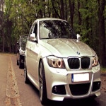  BMW E90 LCI 3시리즈 깜박이 턴 LED모듈 63127245813 63127245814 순정대체부품 : 창고모터스