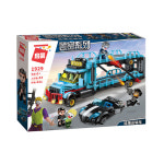 카캐리어 레고 경찰 전투 공격 자동차 계몽 중국호환 블럭 남아 블록 남자 어린이 크리스마스 장난감 선물 : 집구석연구소