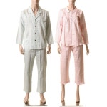 와코루 은은한 광택감/러블리 순면 커플잠옷(WPA3190MWPA3190W) : 롯데백화점인천점