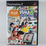 PS2 아이토이 플레이 2 일본어판 플레이스테이션2 플스2 : 델리토이