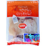 꾸워 꾸워먹는 한치 10마리 : 마수와건어물