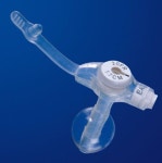 유한킴벌리 PEG TUBE SHORT 20F 1.5cm 2cm 위장용급식튜브 G-TUBE : 기찬메디