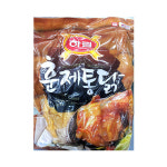 (냉장)하림훈제통닭 550g : 윈 마켓