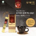 불노고려홍삼 | 대동고려삼 불로건 홍삼정 프리미엄 홍삼스틱 6년근 홍삼 농축액 10mlx30포 : 천년약초
