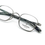 [ 가메만넨 ] KMN 132 / 가메만넨 사각테 / TS 실버 / 스탠다드안경원 : 스탠다드 안경원