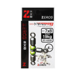 제로스 T형 구슬 삼각도래 ZE-H2038 채비소품 : 33낚시