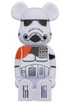 스타워즈 6팩 홀박스 세트 cleverin BE@RBRICK STAR WARS 다스베이더 / 샌드트루퍼 / 보바펫 / C-3PO / R2-D2 / 카일로 렌 : 피규어뮤지엄W
