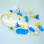 퍼니소피 롤플레이 소프트 병원놀이세트 12pcs : 렘넌트몰