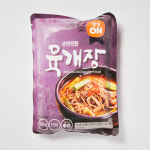 초원식품 정성온 육개장 600g 즉석탕 아침 간편식 : 모어댄쿡