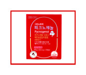 그린스토어 피크노제놀 500mg x 30캡슐 : 드럭큐브