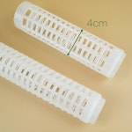 투명 수태봉 슬림형 플라스틱 연결형 식물 지지대 S 17cm 5개 : FABBIT : 패빗