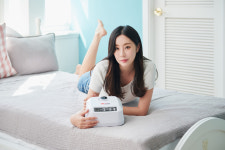 황토 불이 온수 찜질기 허리 어깨 온열 : SEAZN HOUSE