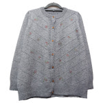 [형제상회]할머니옷 할머니스웨터 세타 가디건 요양원 실내복 0027F01 : 동두천 형제상회