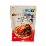 [순천고들빼기영농조합법인] 개랭이 고들빼기김치 1kg : 남도사랑