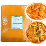 업소용 떡볶이소스 로제 매운 대용량 양념 분말 가루 레시피 신전 배떡 엽떡 : 77마켓