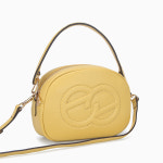 ELEGANCE PARIS 몽쥬 소가죽 크로스겸 미니토트백 BOSH015Y : 엘레강스 공식스토어