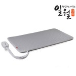 일월 원적외선 퓨어코튼 순면 탄소 온수매트 : 일월 본사 리빙몰