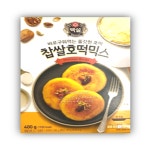 백설 찹쌀호떡믹스400g : 청정식자재전문마트