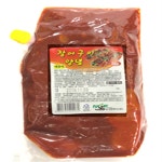 뉴그린푸드 장어구이양념 매운맛 2kg : 청정식자재전문마트