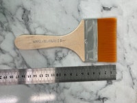 평붓 페인트 붓 빽붓 젯소붓 건축도장기능사 준비물 : 배움스토어