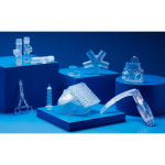 Formlabs Resin 바이오메드 클리어 BioMed Clear 폼2, 폼3B 레진 : 영일교육시스템